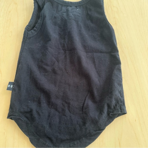 Huxbaby Minimalist Graphic Tank Top 6/12M - Picture 6 of 6